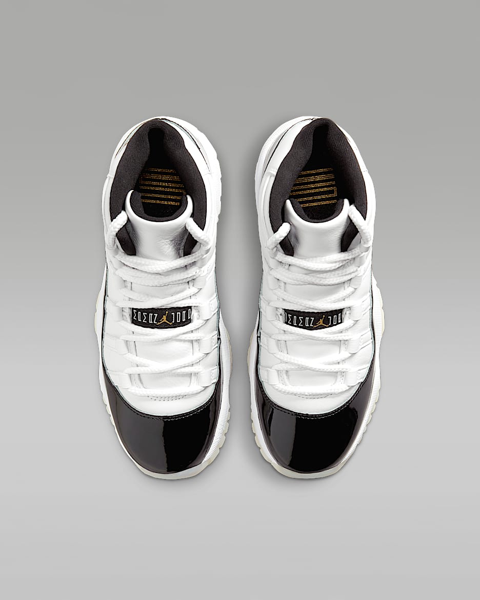 Air Jordan 11 Retro Big Kids Shoes